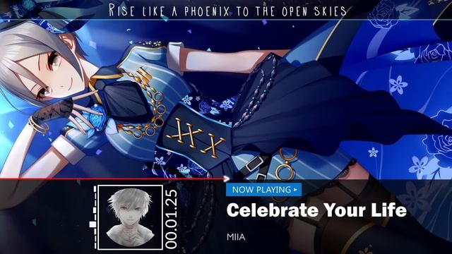 Nightcore - MIIA - Celebrate Your Life