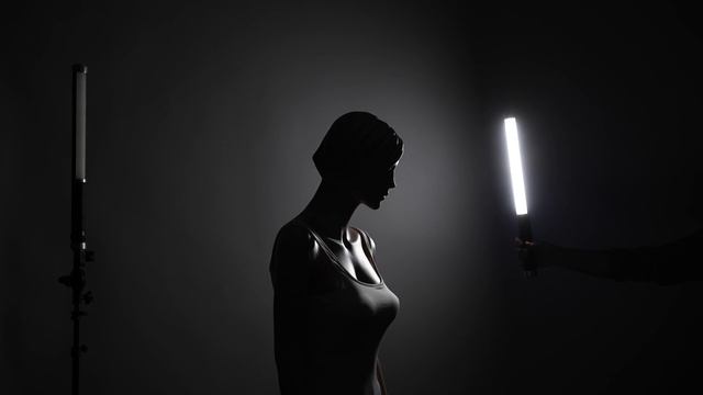 19. Rim Lighting with Hair Light