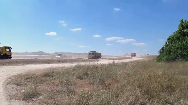 Строительство трассы Таврида