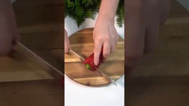 булочки с укропом и сладким перцем