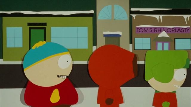 01. Cartman Gets an Anal Probe