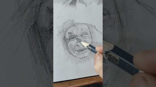 Мужчин рисовать проще 😄