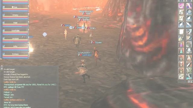 Squeez Daily PvP 20.02.2007 (Adventurer, EU-NA, Interlude)