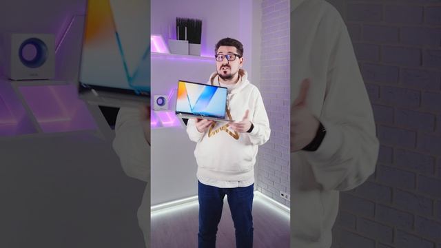 Рассказываем, зачем тебе 120 Гц экран на примере Vivobook S 14 (M5406)! ✨