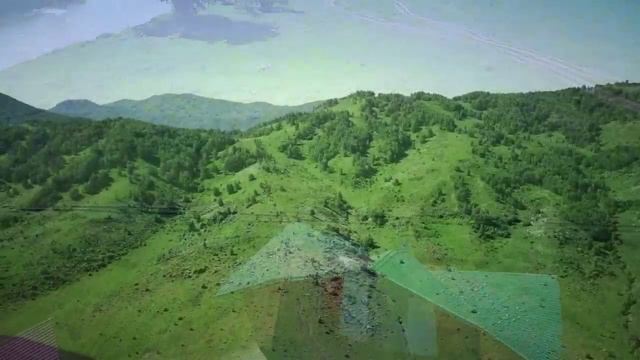 Любоград панорама