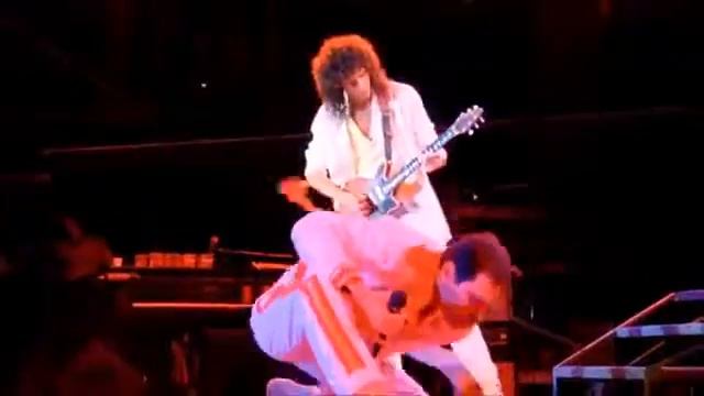 Queen   You Don´t Fool Me   Live Edited Video