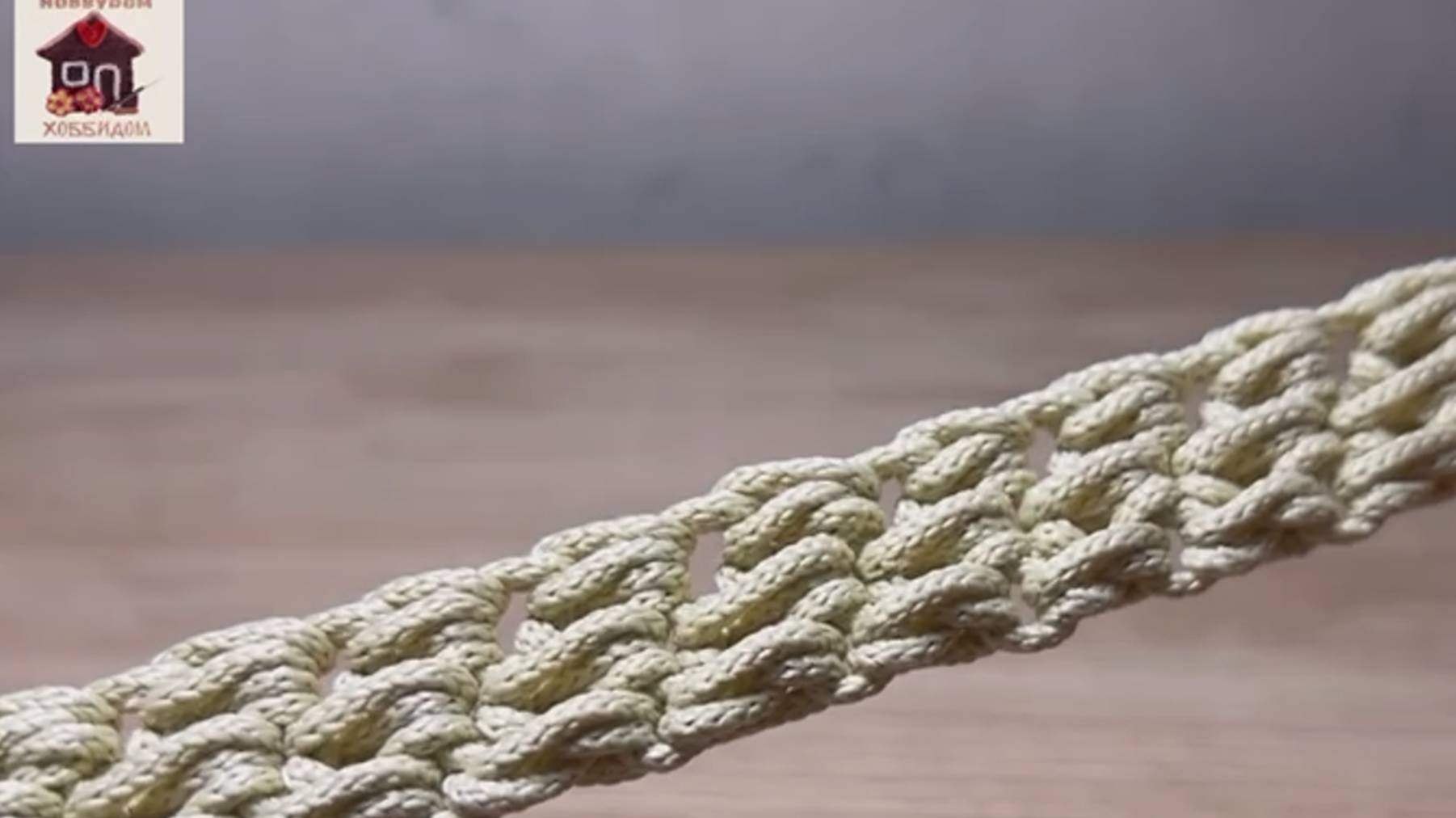 Чтоб себя поразвлекать - я решила повязать