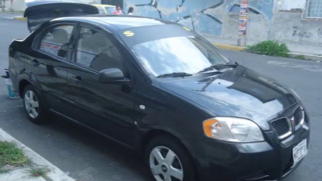 PONTIAC G3