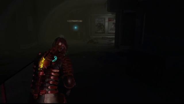прохождение Dead space 2 #2