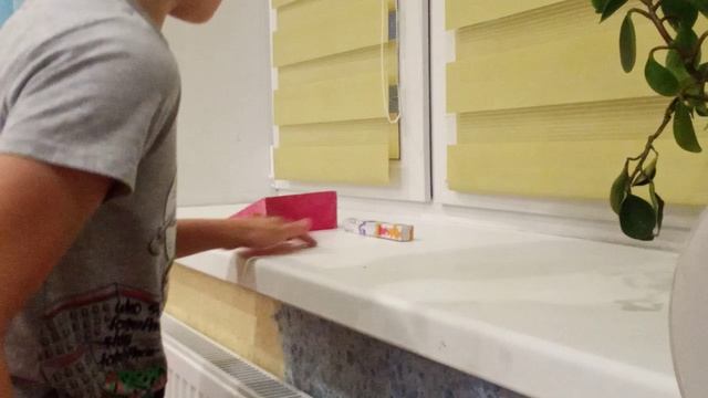 Трюки на самодельных рампах