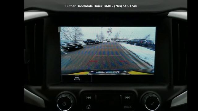2022 GMC Terrain SLE - Luther Brookdale Buick GMC - Brook...