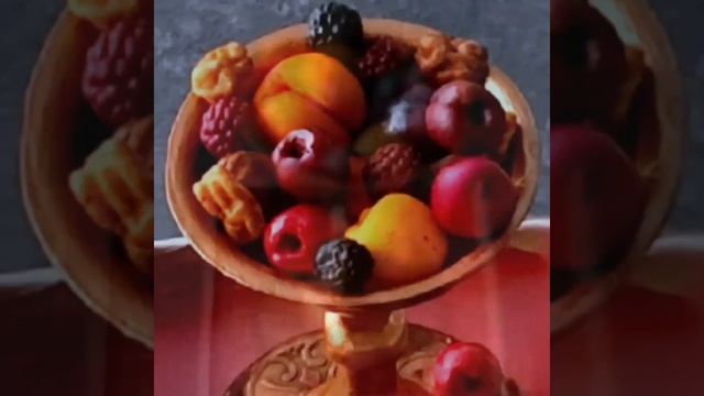 Chocolate bowl/Шоколадная чаша/Шоколадные фрукты
