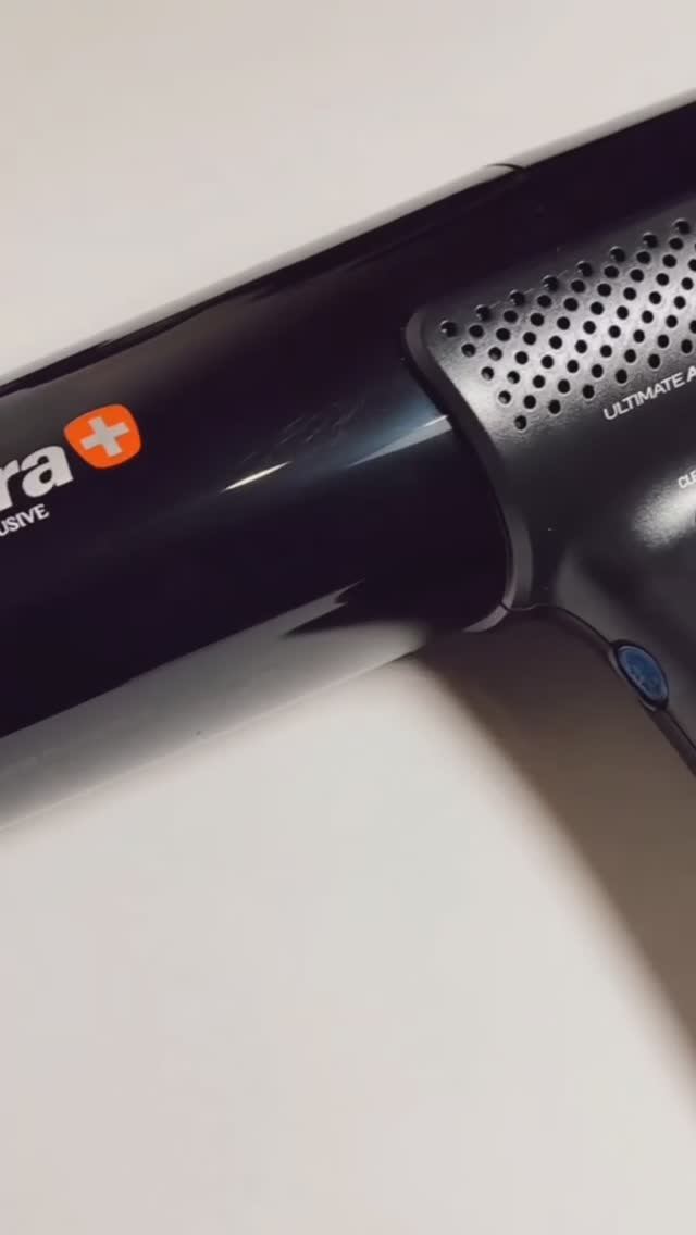 Valera Ultimate AI Night Black 😎 Новый потрясающий фен из Швейцарии