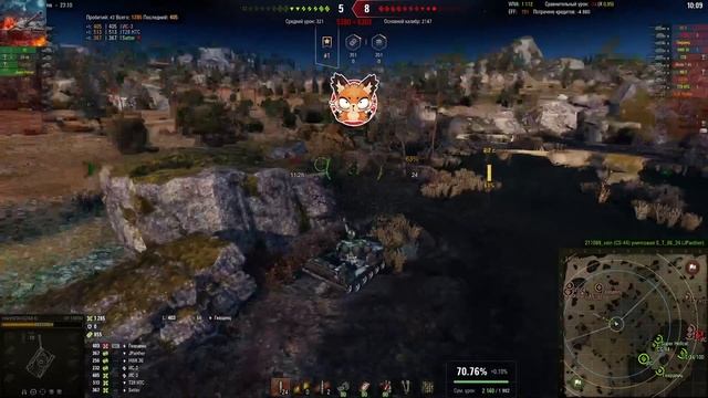 Skorpion G VS СУ-130ПМ кто лучше?