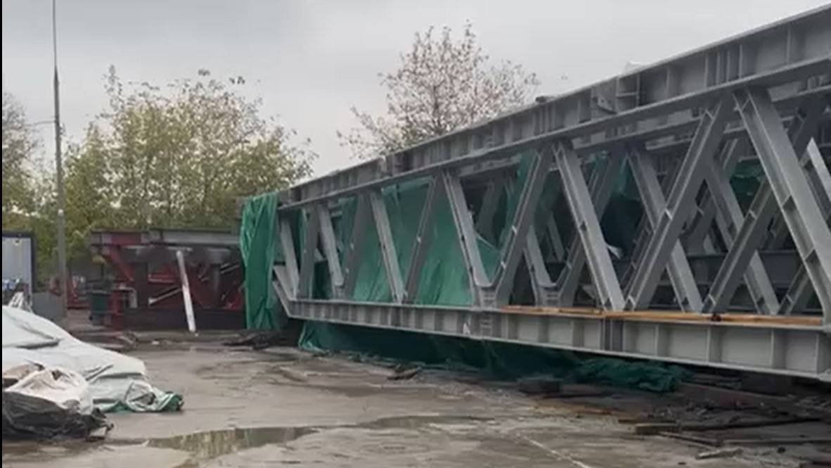 Работы "на земле"