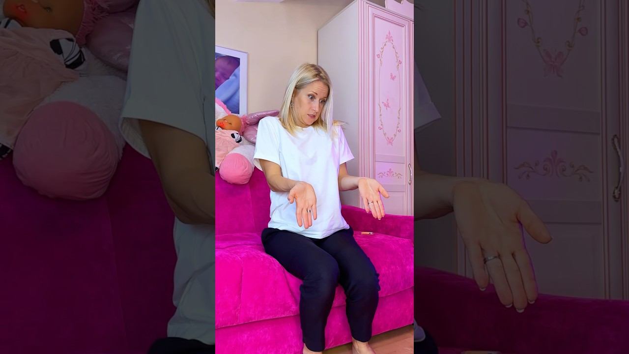 ЧТО ДЕЛАТЬ, ПРИШЛИ БРАКОВАННЫЕ КРОССОВКИ  #shorts #shortsyoutube #miroslavkamilla #юмор #семья