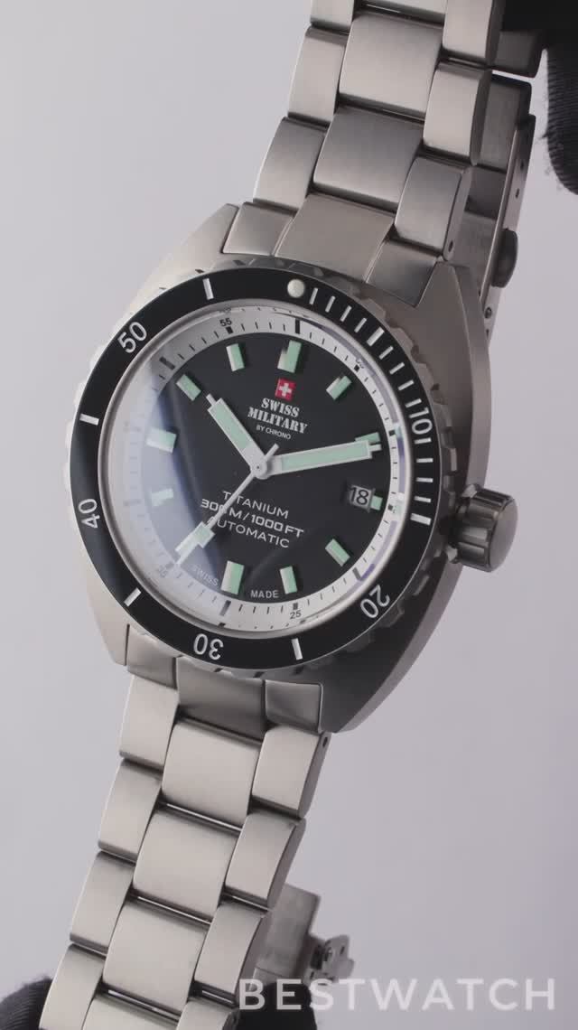 Часы Swiss Military SMA34100.02 - купить на Bestwatch.ru