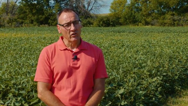 Checkoff-funded research combats SCN: Giving farmers hope for the future.