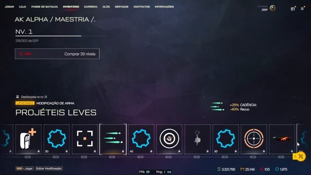 WARFACE - ATUALIZAÇÃO 07/12/2022