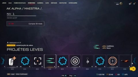 WARFACE - ATUALIZAÇÃO 07/12/2022