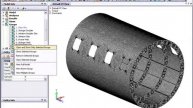Femap 10.1 - Multi-group display