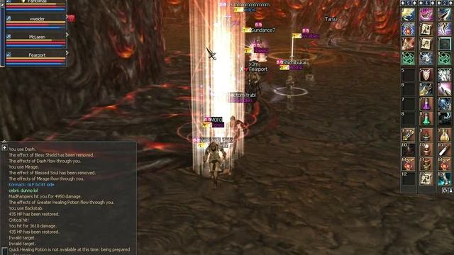 Squeez Daily PvP 10.2007 (Adventurer, EU-NA, Interlude)