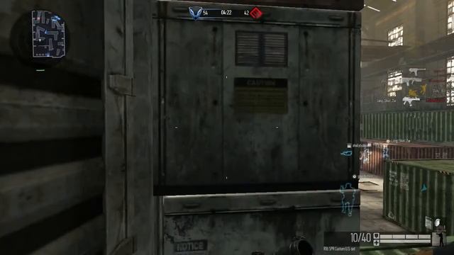 Warface #1