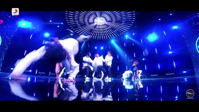 Let's Nacho - Hip hop Break Beat mix | Faisal Vaishnavi | Wild Ripperz | The Dance Project