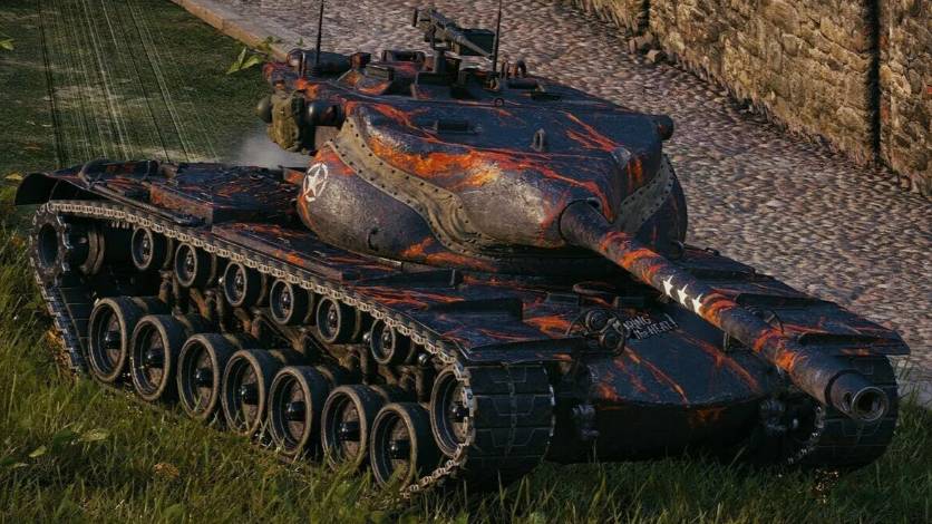 T57 Heavy - Скрытый герой матча - World of Tanks
