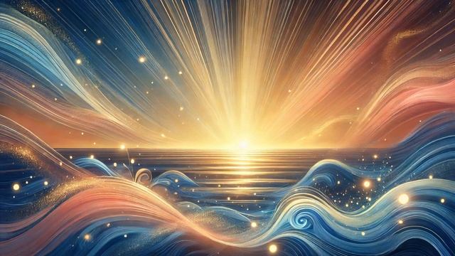 Embrace Serenity. AI Music for Stress Relief. Happiness and Hope.mp4