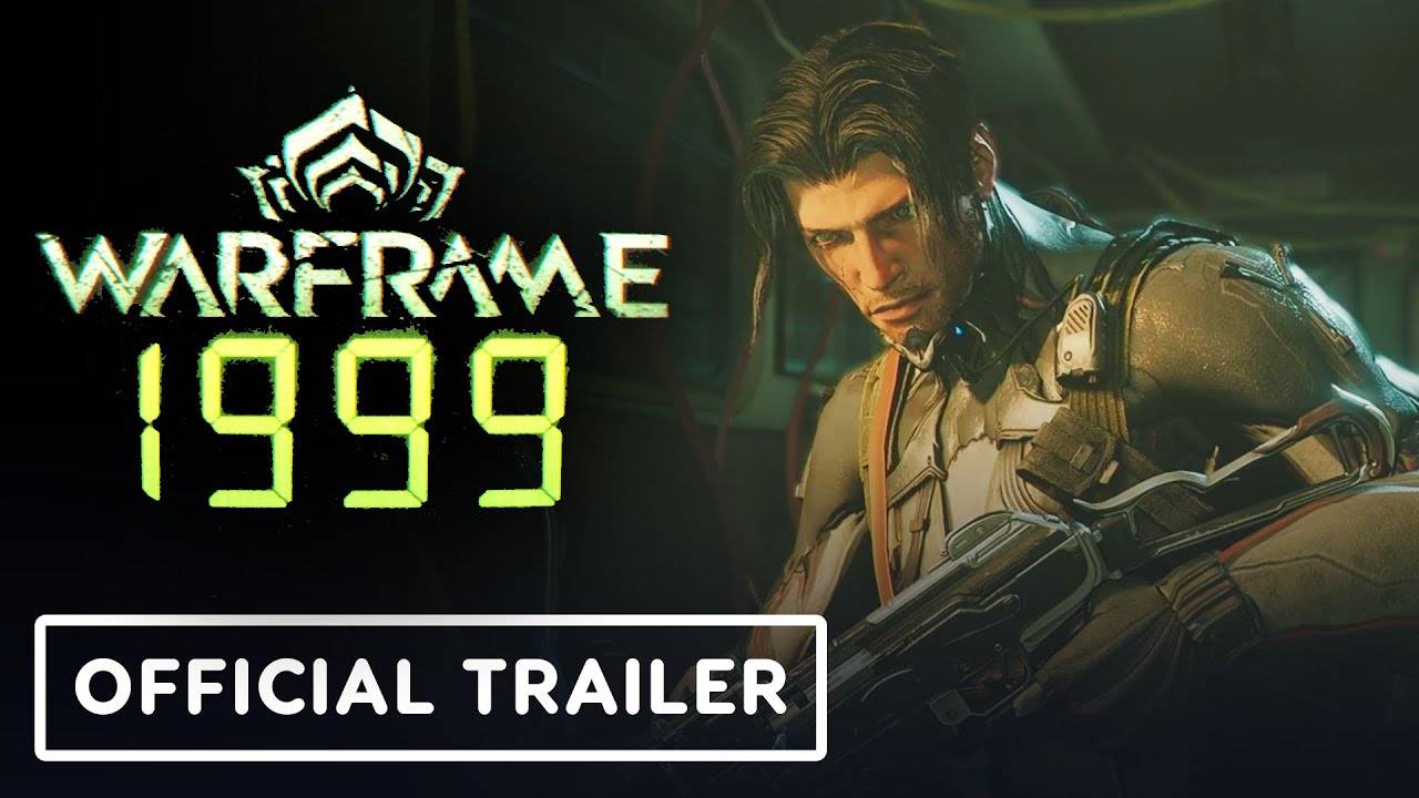 Warframe 1999 Сюжет 1 часть