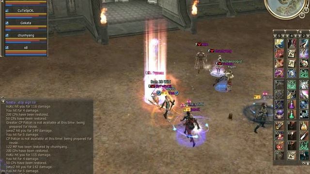 Squeez Daily PvP 22.04.2008 (Adventurer, EU-NA, Hellbound)