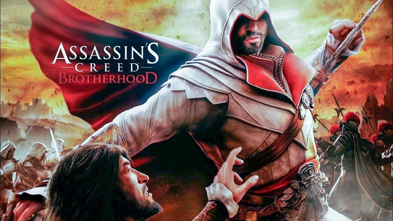 Assassin's creed Brotherhood #2