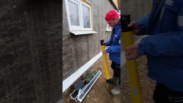 Разведка боем китайским прибором
