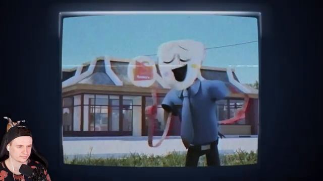 🎪 НОВАЯ СЕРИЯ 4! УДИВИТЕЛЬНЫЙ ЦИФРОВОЙ ЦИРК СЕРИЯ 4 ФАСТФУД МАСКАРАД - АНИМАЦИЯ РЕАКЦИЯ 🎪.mp4