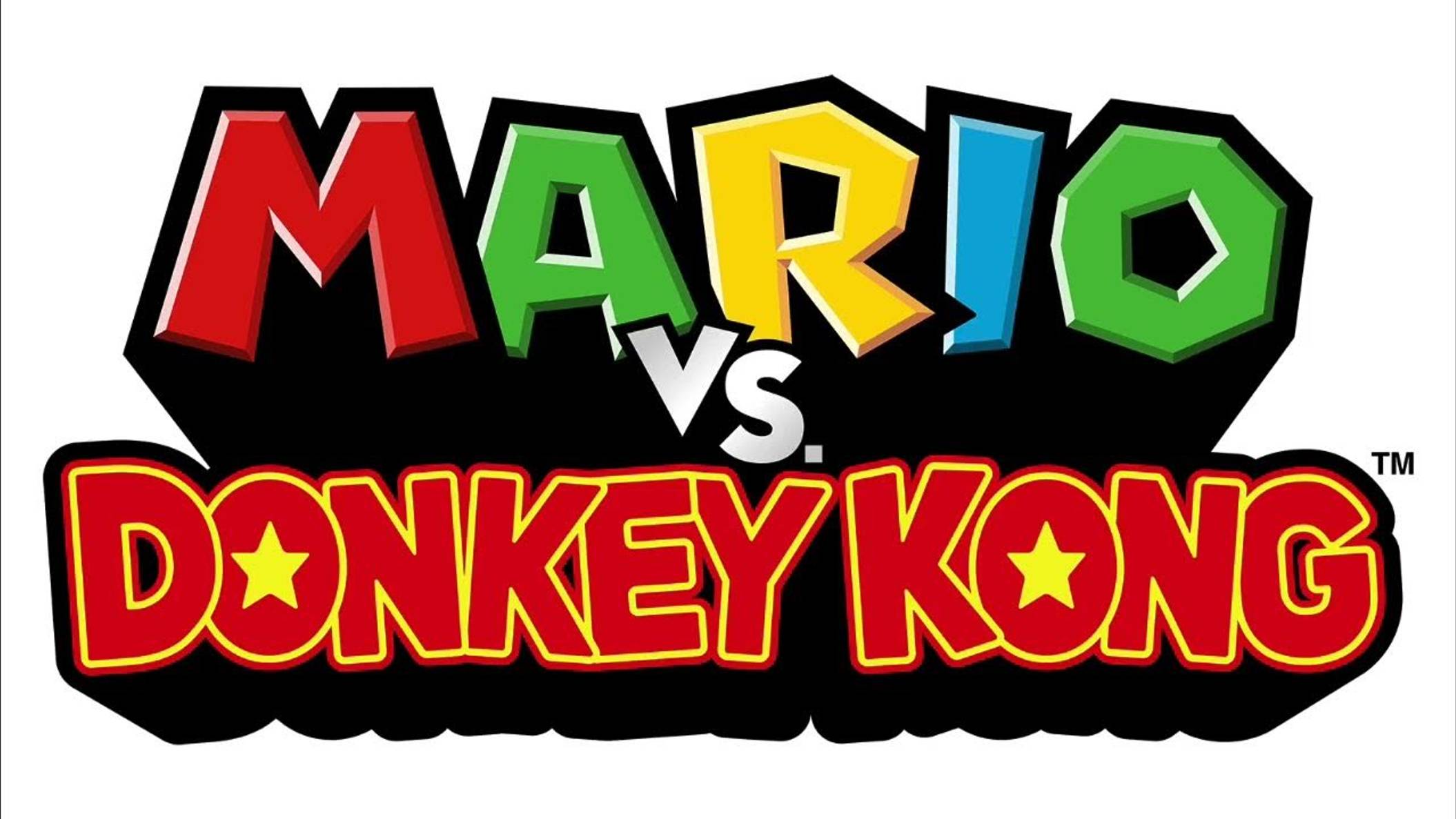 Mario vs. Donkey Kong