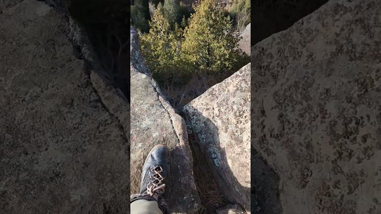 Eagle's Nest, Ontario, Canada, December 2024.