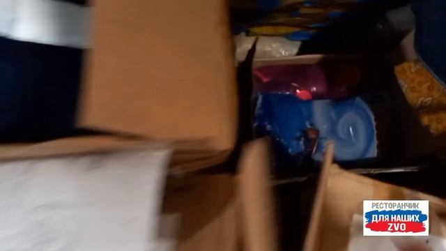 Огромное количество нужного для наших ребят прибыло из Кургана❤️Смотрите👀Земной поклон вам, родные