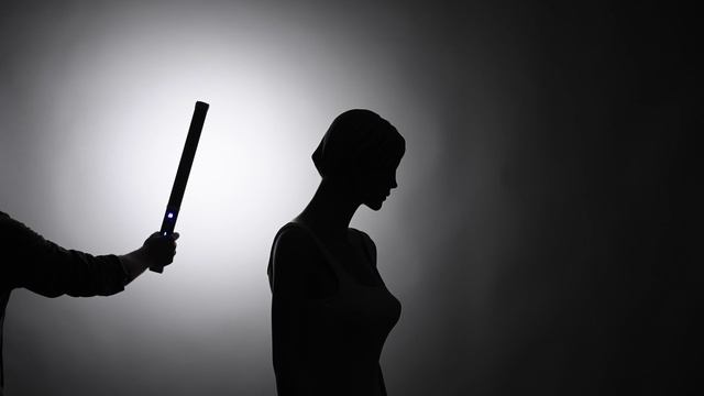 17. Silhouette Lighting