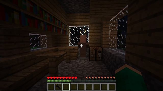 Я НАШЁЛ САМОГО СТРАШНОГО ЖИТЕЛЯ В МАЙНКРАФТ | Риколит Minecraft