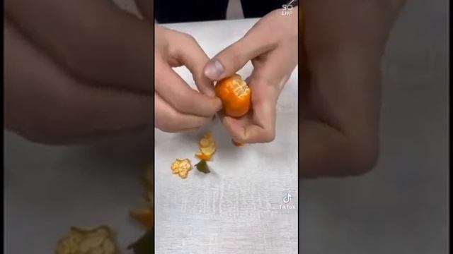 Horror мандарин