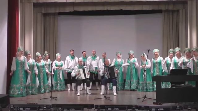 Россия синеокая