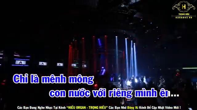 Karaoke Liên Khúc Remix Nhạc Vàng Trữ Tình