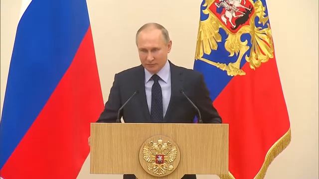 Путин: американская гегемония недопустима