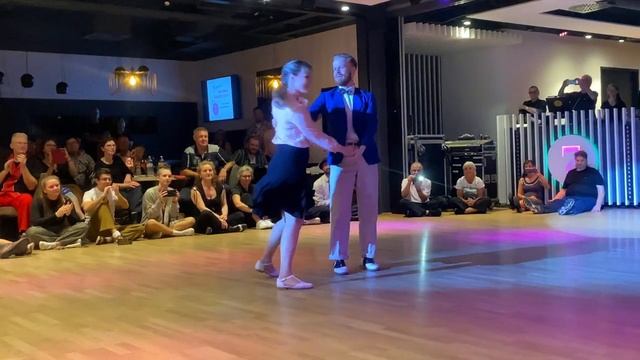 BOOGIE WOOGIE DANCE - Sondre & Tanya