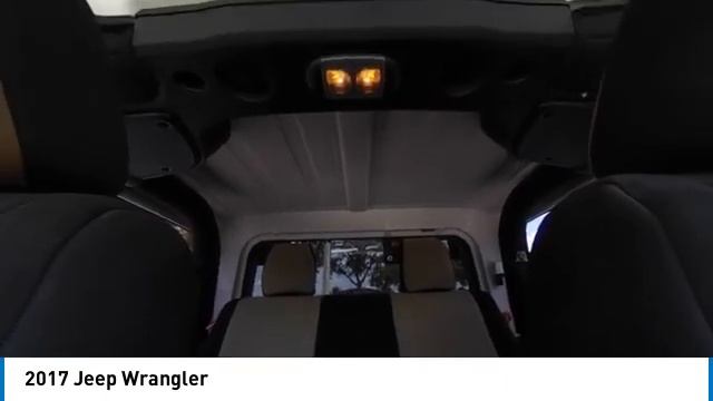 2017 Jeep Wrangler near me Fort Myers Naples Estero Cape Coral FL F23168C F23168C