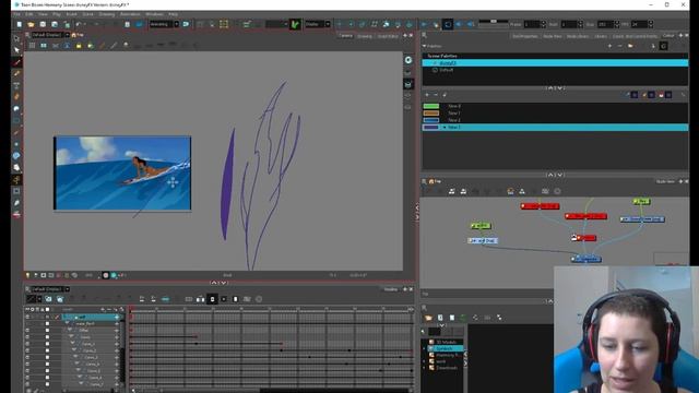 28. Budget FX_ Recreating feature quality water FX