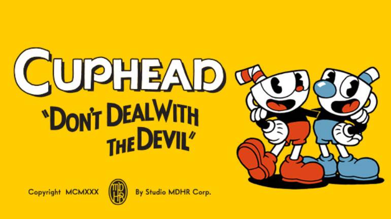 Начинаю разрушать психику в CUPHEAD