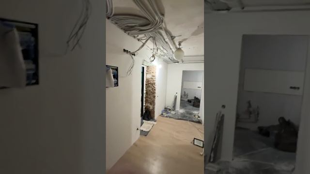 Ремонт на Свердлова: почти готово! ✨