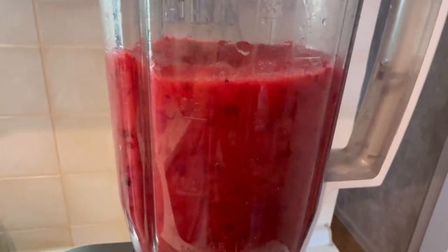 Рецепт приготовления КЛЮКВЫ на зиму! CRANBERRY recipe for winter!